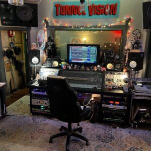 Alternative view of Full Day of Recording and Studio 8 hrs