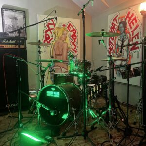 Alternative view of Band Rehearsal Rental 3Hr Block